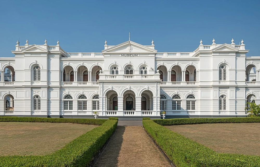 Hostel City Centre By Janatha at National Museum of Colombo