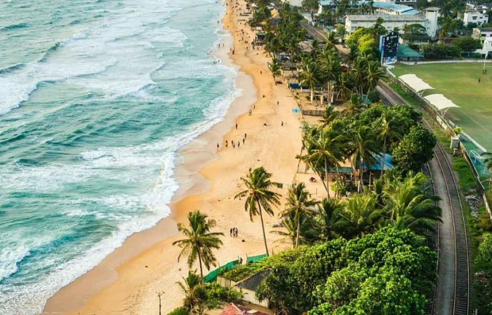 Hostel City Centre By Janatha at Mount Lavinia Beach