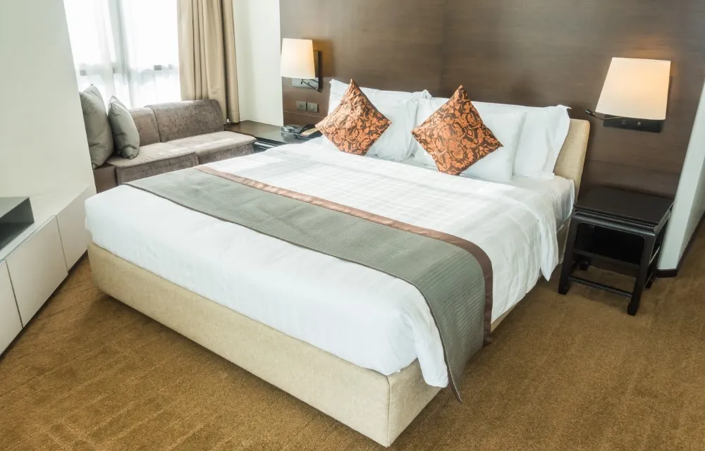4-Bed Female Dormitory  at Hostel City Centre By Janatha